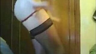 Silsexy.com First amateur Striptease porn video