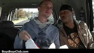 Black gay boys fuck white sexy dudes 09 porn video